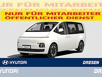 Hyundai STARIA Trend⚠️**NUR FÜR ÖFFENTL.DIENST**⚠️ I 9-Sitze I LED I Wärmepumpe I Rückfahrkamera I Sitzheizung I