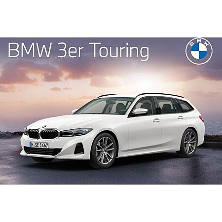 BMW 318 leasen