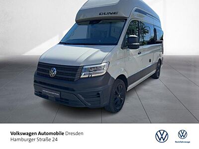 Volkswagen Grand California Grand California 600 DUNE