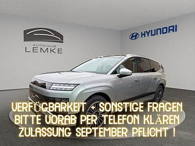 Hyundai IONIQ 9 🔋⚡️PERFORMANCE 428PS UNIQ 6-SITZER RELAX+PANORAMA🔋⚡️‼️‼️