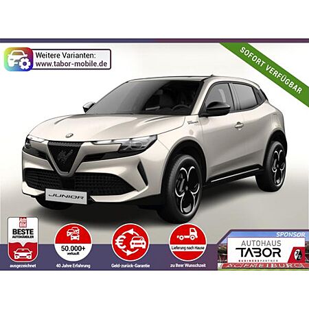 Alfa Romeo Junior leasen