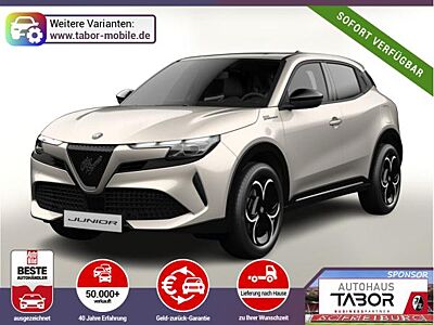Alfa Romeo Junior Ibrida Speciale TechP Navi 18"LM elHK SHZ