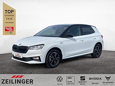 Skoda Fabia Monte Carlo TSI DSG|5J. GAR.|KAMERA|ACC|