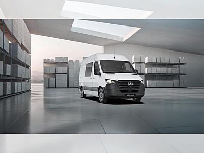 Mercedes-Benz Sprinter eSprinter Kastenwagen PRO 314 standard