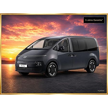 Hyundai Staria leasen