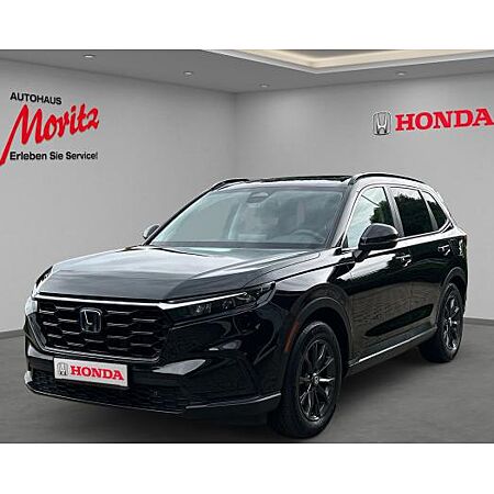 Honda CR-V leasen