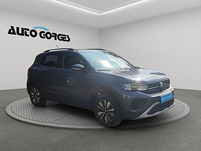 Volkswagen T-Cross 1.0 TSI GOAL ❗NAVI❗SHZ+LED+CLIMATRONIC+
