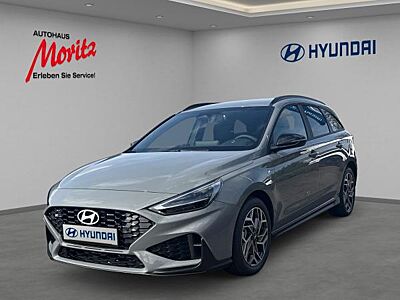 Hyundai i30 1.6 T-GDI N Line  (PD)