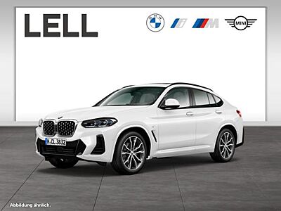 BMW X4 xDrive30d M Sportpaket Head-Up HK HiFi DAB