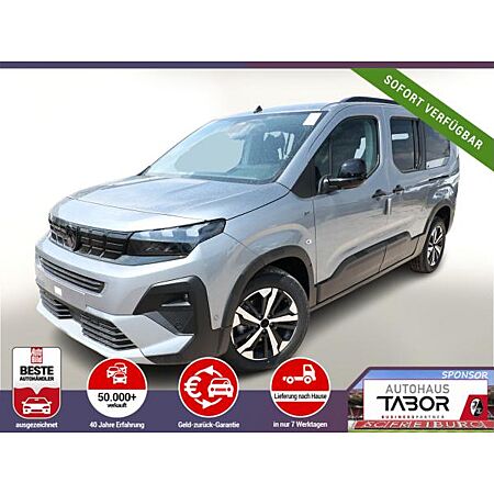 Peugeot Rifter leasen