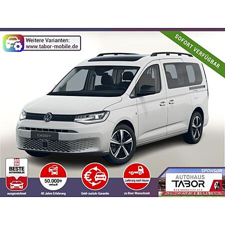VW Caddy leasen