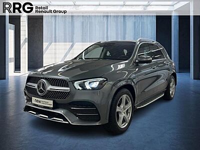 Mercedes-Benz GLE 350 de AMG Line 4Matic 360° AHK SHZ Keyless