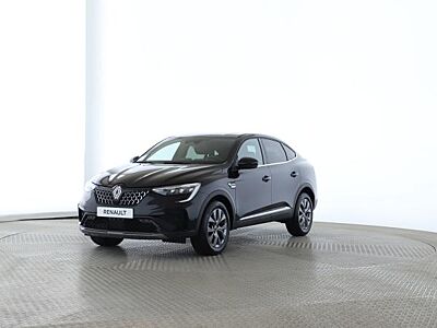 Renault Arkana TECHNO 140 EDC SITZHEIZUNG