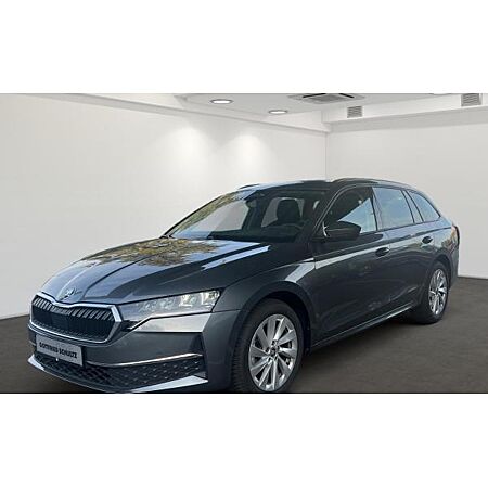 Skoda Octavia leasen