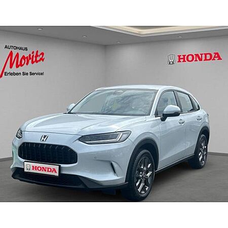 Honda ZR-V leasen