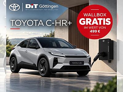 Toyota C-HR+