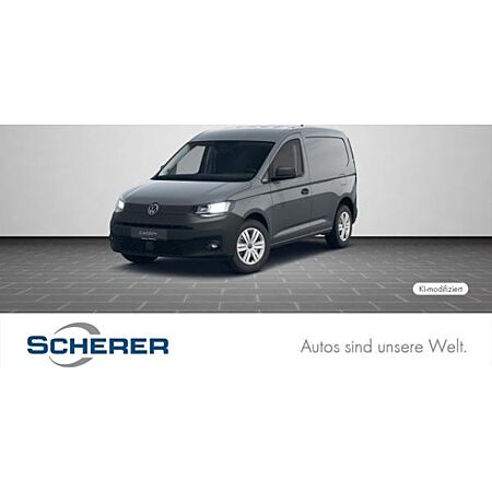 VW Caddy leasen