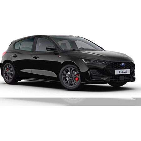 Ford Focus leasen