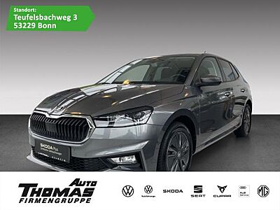 Skoda Fabia Tour 1.0 TSI DSG LED NAVI KESSY KAMERA