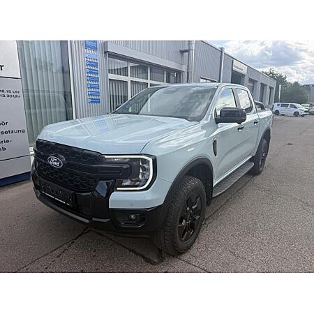 Ford Ranger leasen
