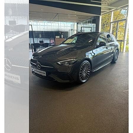 Mercedes-Benz C 200 leasen