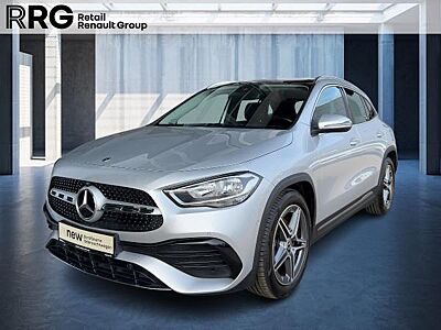 Mercedes-Benz GLA 200 200 AMG Line SOFORT VERFÜGBAR - OHNE EINMALIGE KOSTEN