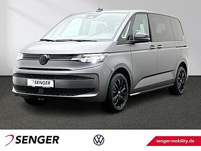 Volkswagen Multivan VW Multivan Life 2.0 TDI DSG | 150 PS | 7-Sitzer | Travel Assist | Mattgrau foliert