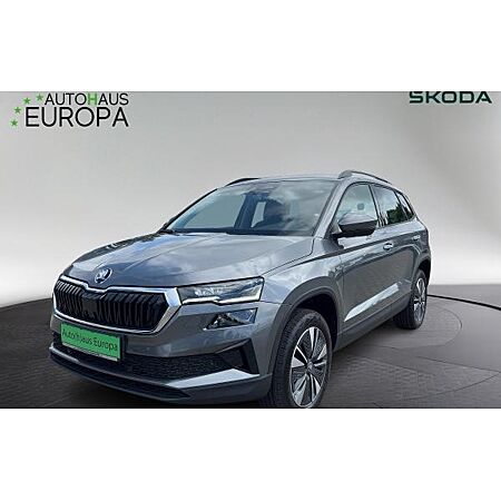 Skoda Karoq leasen