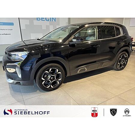 Citroën C5 Aircross leasen