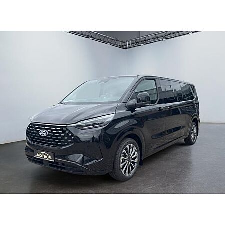 Ford Tourneo leasen