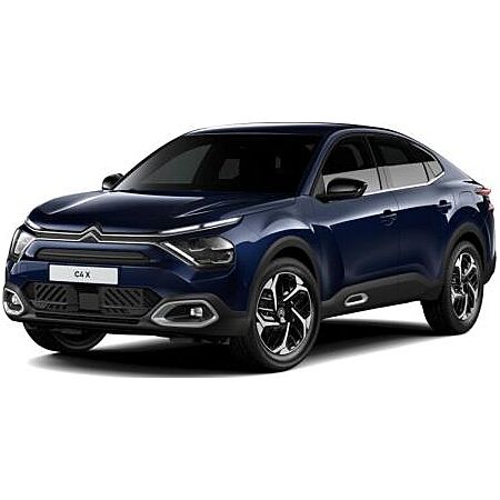 Citroën C4 X leasen