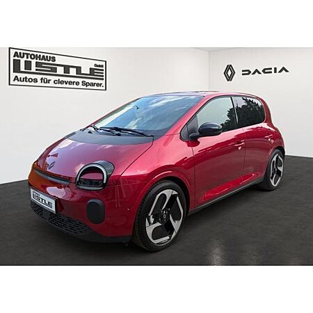Renault Twingo leasen