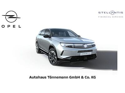 Opel Grandland GS Plug-in-Hybrid Elektr. Doppelkupplungsgetriebe
