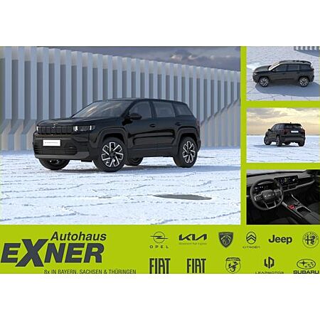 Jeep Compass leasen