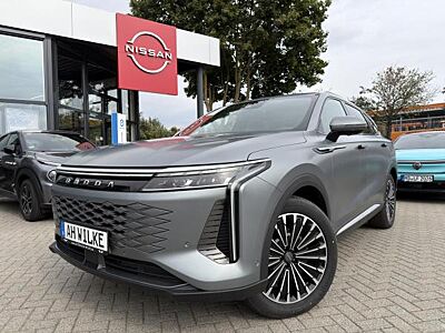 Omoda 9 1.5 PHEV Exclusive/537PS/PANO/SONY/540°