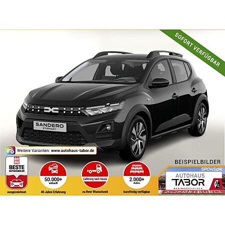 Dacia Sandero Stepway leasen
