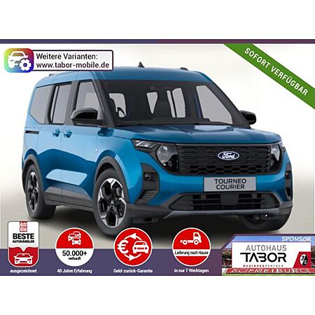 Ford Tourneo Courier leasen