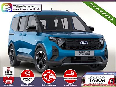 Ford Tourneo Courier Aut Active WinterP ACC Nav Kam