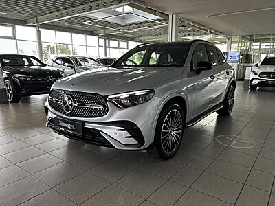Mercedes-Benz GLC 300 d 4Matic+Edition AMG-Line+ DIGITAL LIGHT+AHK+Burmester® 3D+Panodach+Sitzklima