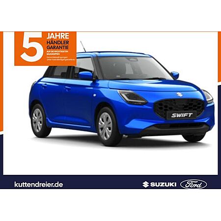 Suzuki Swift leasen