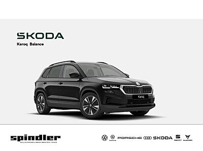 Skoda Karoq Balance 2,0 TDI *VERFÜGBAR*