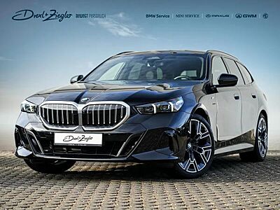 BMW 520 d Tour M-Sport 20 ACC AHK PANO Sitzlüft H&K