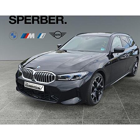 BMW 320 leasen