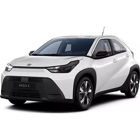 Toyota Aygo leasen