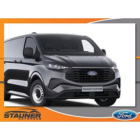 Ford Transit Custom leasen