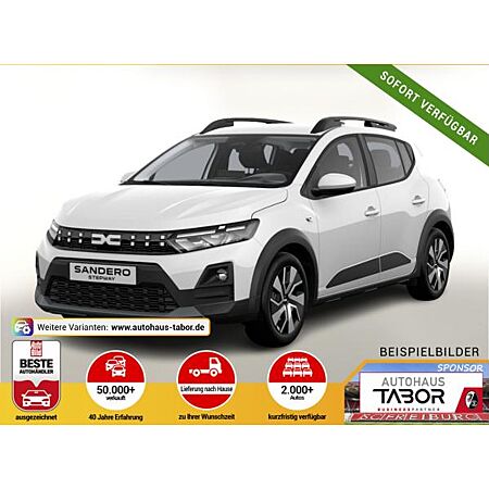 Dacia Sandero Stepway leasen