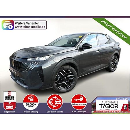 Peugeot 3008 leasen
