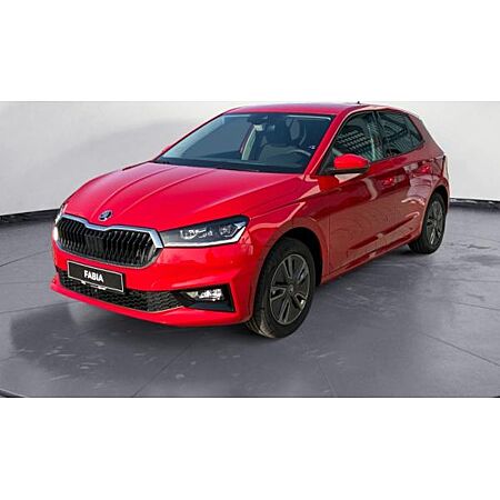 Skoda Fabia leasen