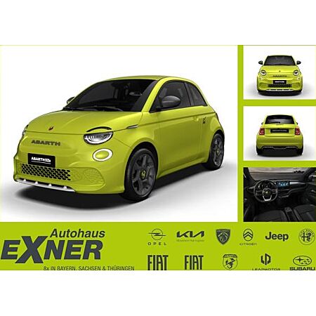 Abarth 500 leasen