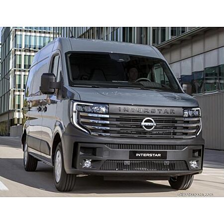 Nissan Interstar leasen